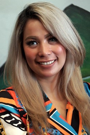 Farah Spears portrait