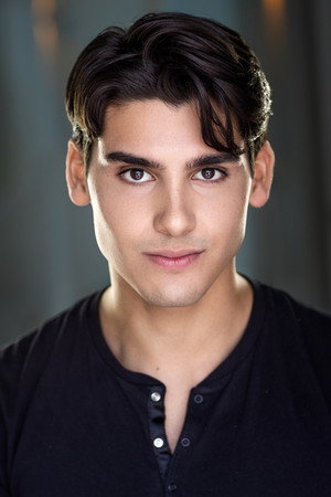 Hunter Romanillos portrait