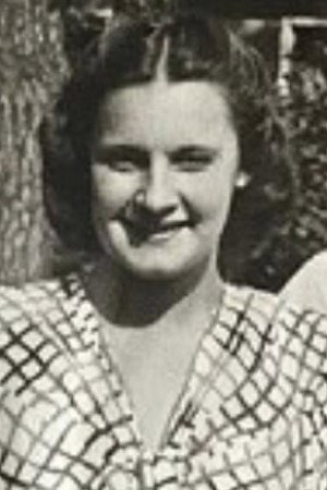 Marfa Peshkova portrait