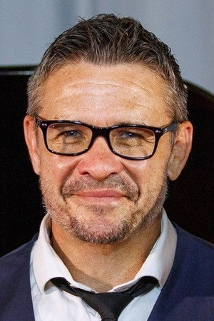 Matt Nable portrait