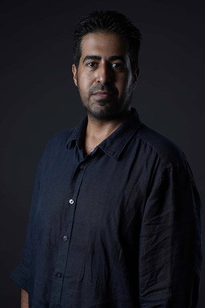 Husam AlHarthi portrait