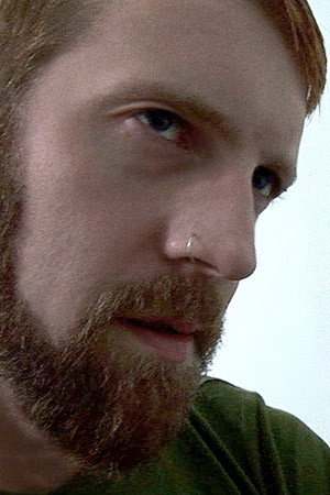 Pete Summers portrait