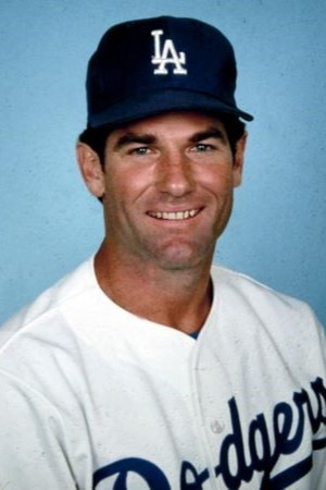 Steve Garvey portrait