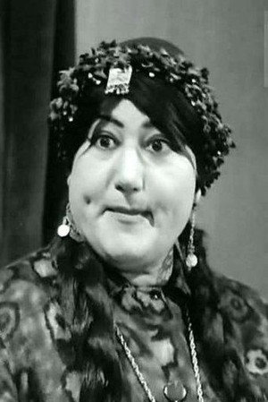Samiha Mohamed portrait
