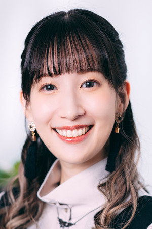 Ami Koshimizu portrait