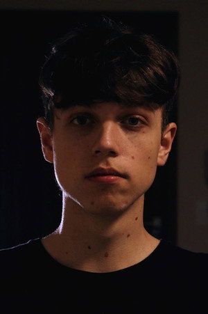 Rafa Brant portrait