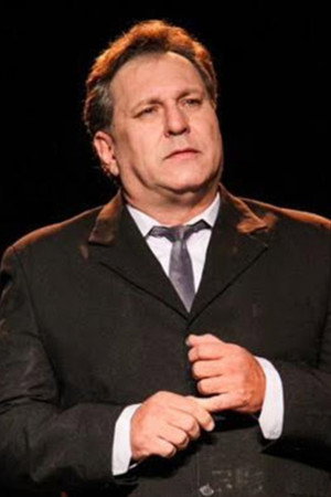 Victor Branco portrait