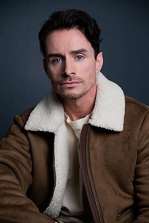 Paul Hughes portrait