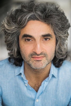 Pushpinder Chani portrait
