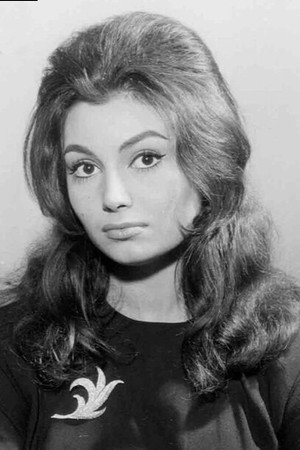 Rosanna Schiaffino portrait