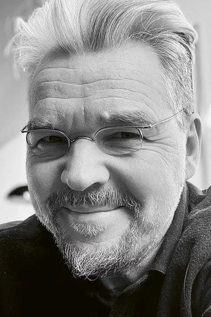 Martin Baltscheit portrait