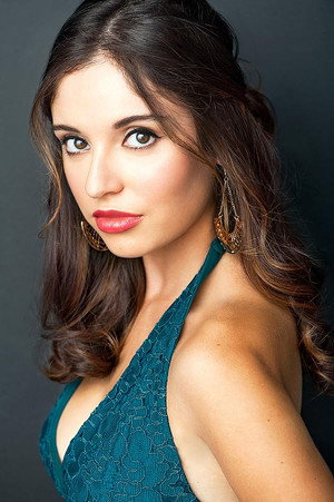 Mara Hernandez portrait