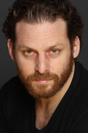 Jonathan Holtzman portrait