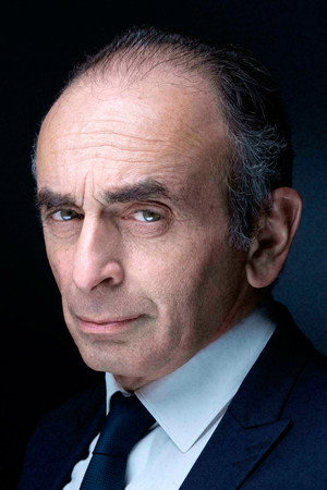 Éric Zemmour portrait