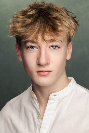 Oliver Zetterström portrait