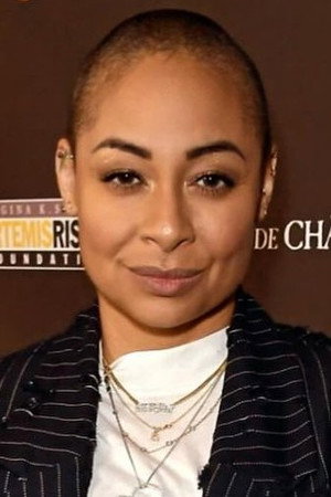 Raven-Symoné portrait