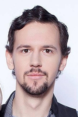 Kamil Pruban portrait