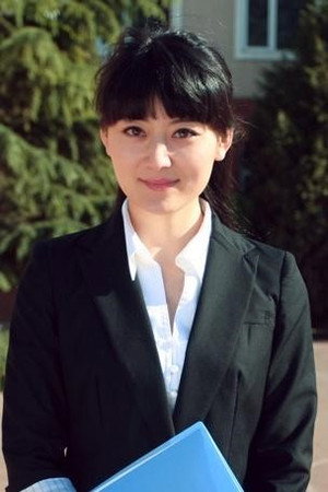 Guo Jiawei portrait