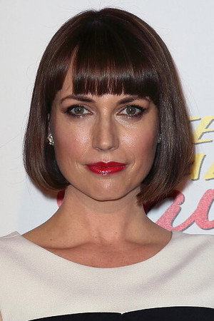 Julie Ann Emery portrait