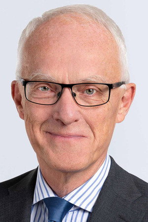 Jürgen Rüttgers portrait