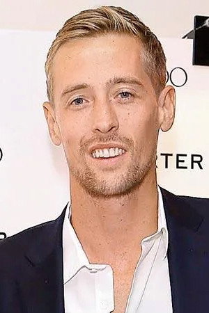 Peter Crouch portrait