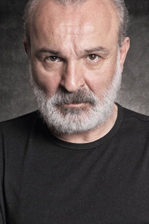 Hakan Vanlı portrait