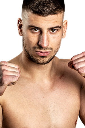 Jakob Nedoh portrait