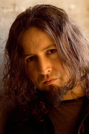 Michael Wilton portrait