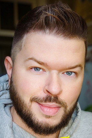 Oleksandr Pohrebniak portrait
