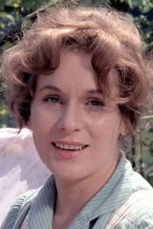 Linda Geiser portrait