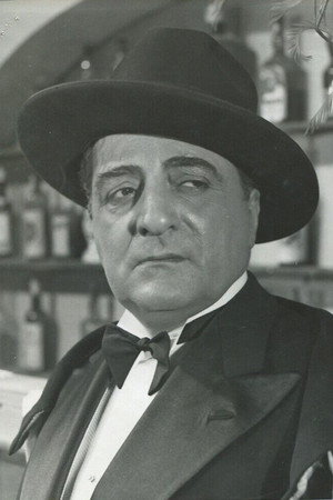 Henri Poupon portrait