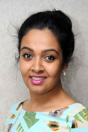 Pooja Lokesh portrait