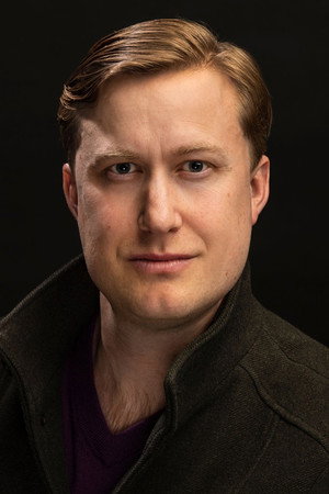Anders Back portrait