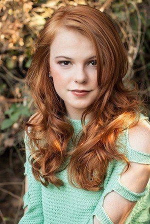 Annie Thurman portrait