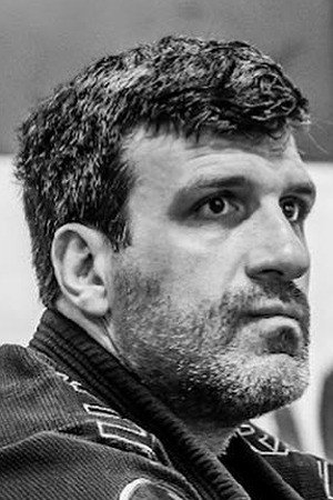 Rolles Gracie portrait