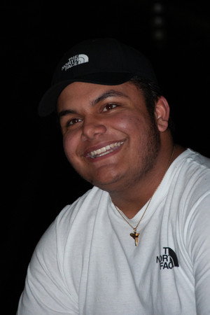 Mattéo Marny portrait