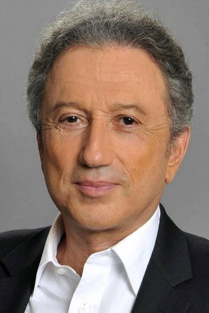 Michel Drucker portrait