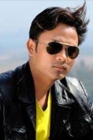 Kaiku Rajkumar portrait