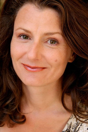 Birgit Melcher portrait