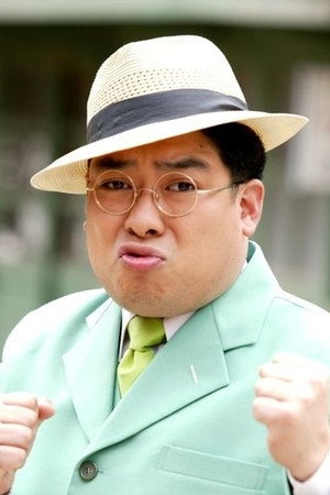 Kim Dong-su portrait