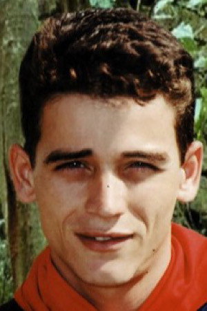 James Dyn portrait