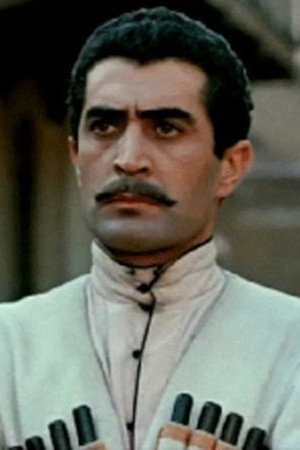 Kartlos Maradishvili portrait