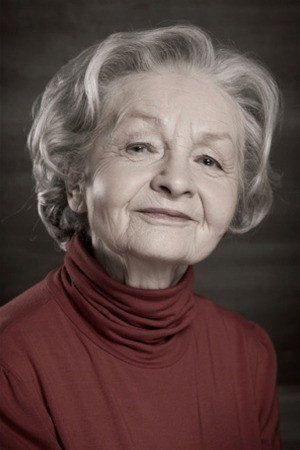 Ester Pajusoo portrait