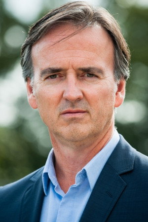 Richard Brimblecombe portrait