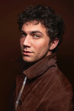 Luke Brandon Field portrait