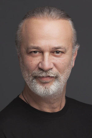 Levent Özdilek portrait