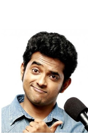 Naveen Richard portrait