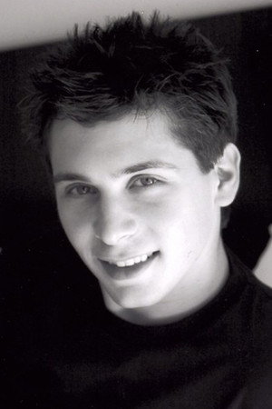Justin Berfield portrait