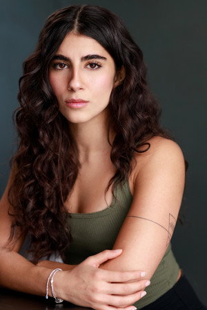 Zarina Sterling portrait