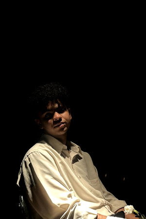 Hossam El Alali portrait
